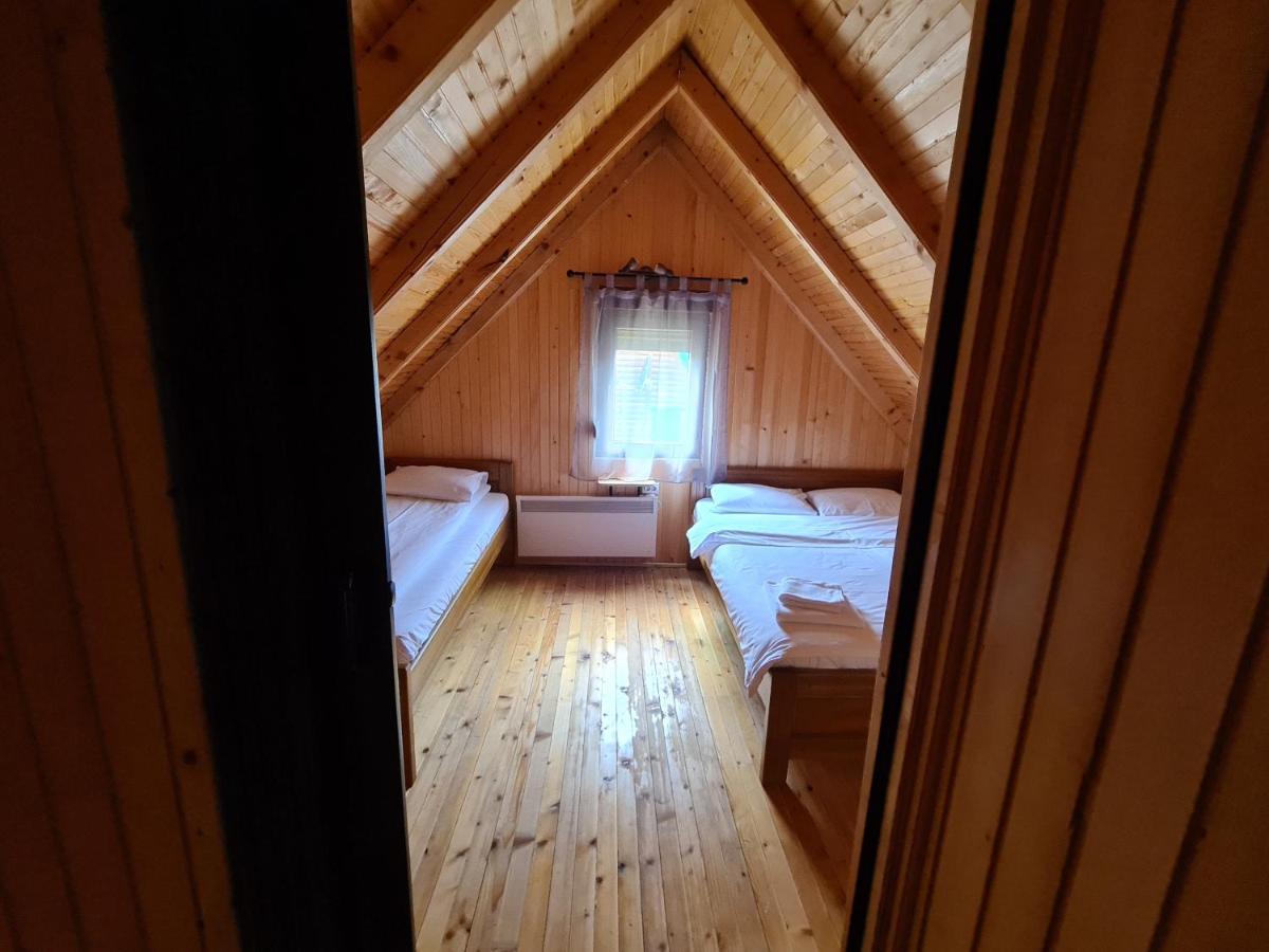 Black Pine Žabljak Dış mekan fotoğraf