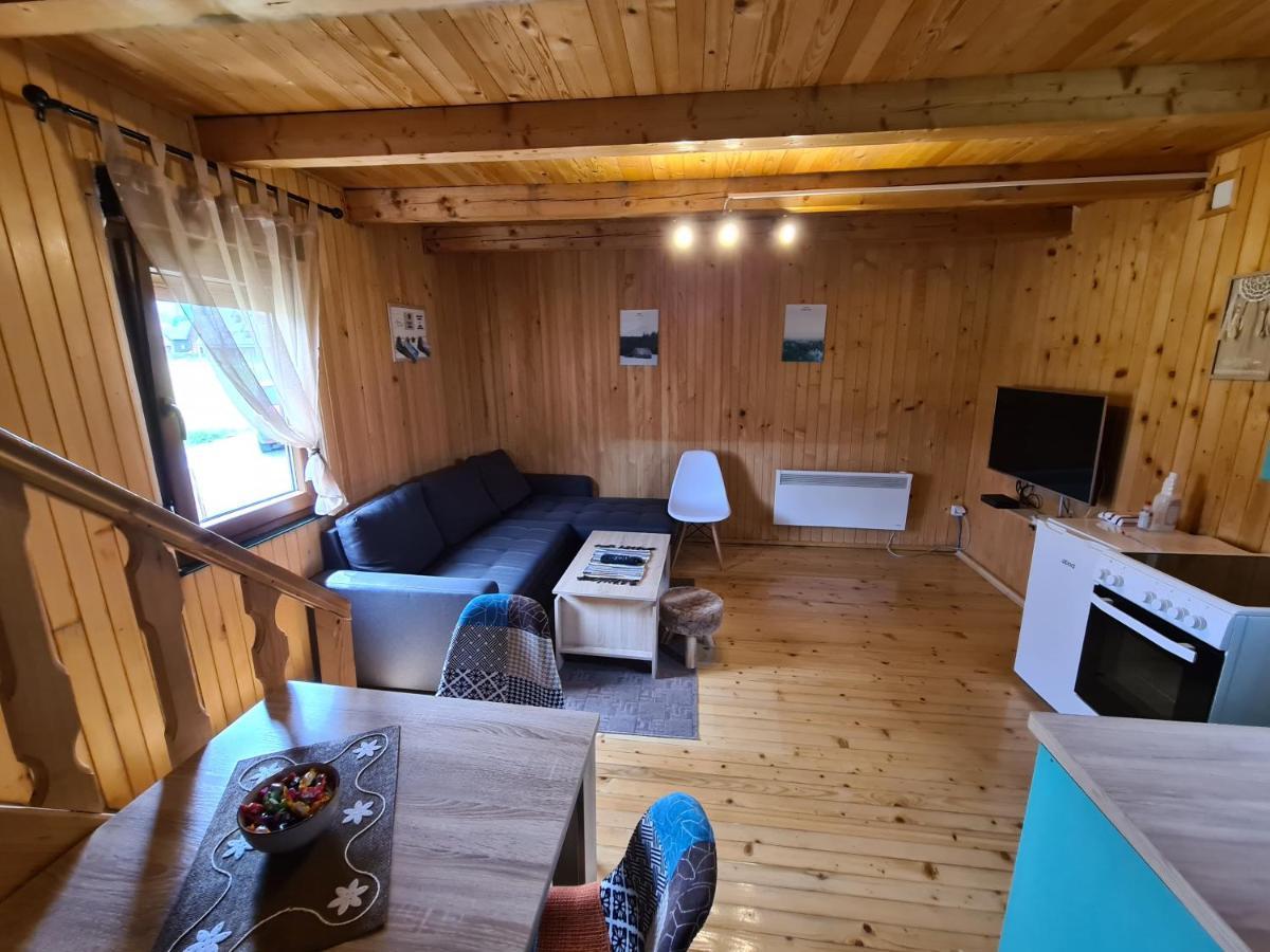 Black Pine Žabljak Dış mekan fotoğraf